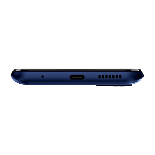 Moto G Play | 2024 | Unlocked | Made for US 4/64GB | 50MP Camera | Sapphire Blue