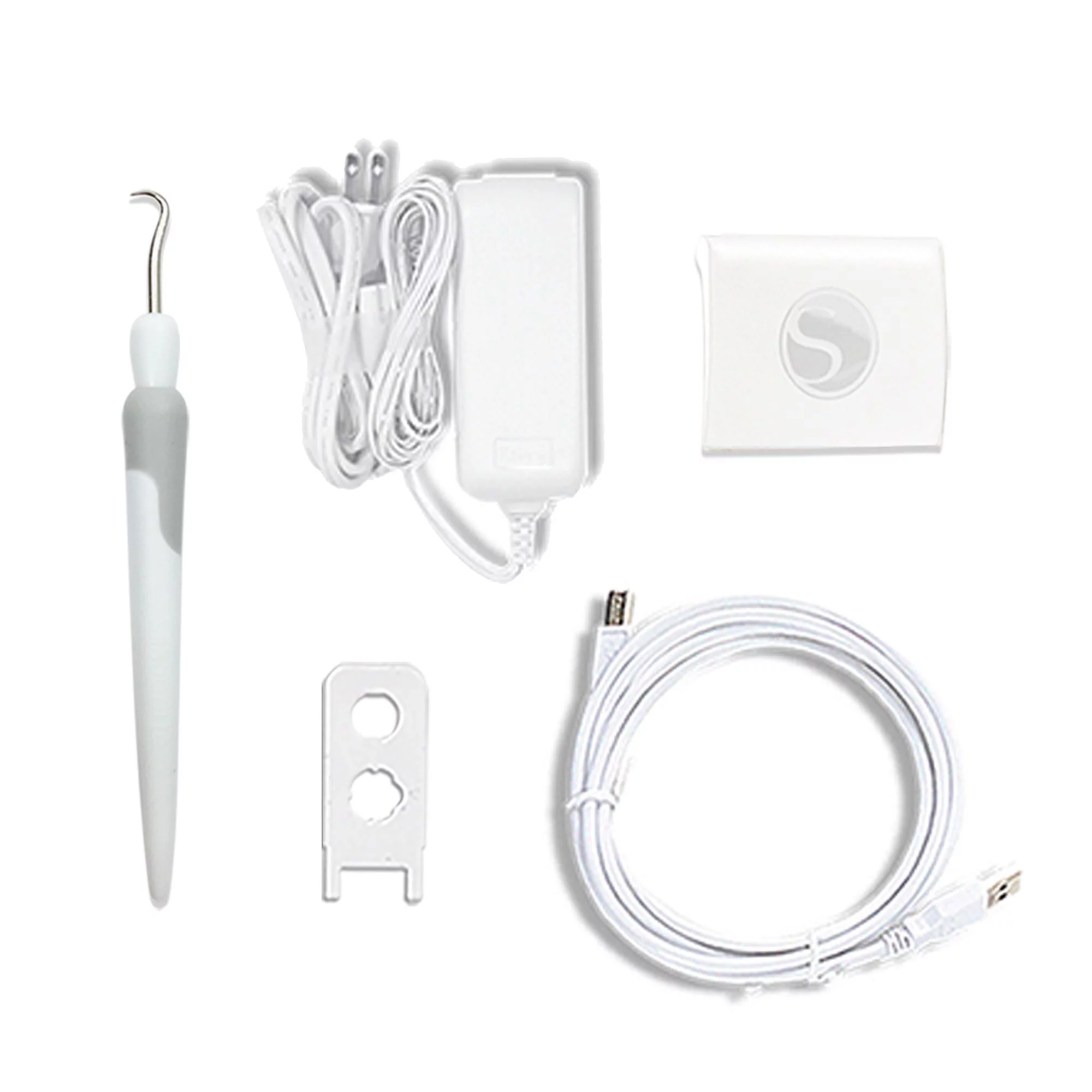 Silhouette Cameo 4 PRO - 24" w/ Advanced Blade Pack, 38 Sheets Vinyl, HTV, Pens
