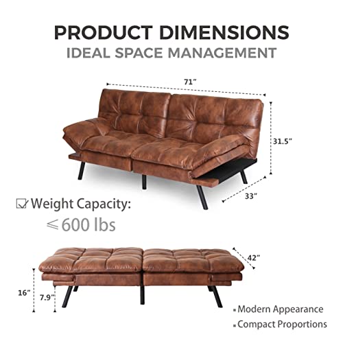 Futon sofa Bed Convertible