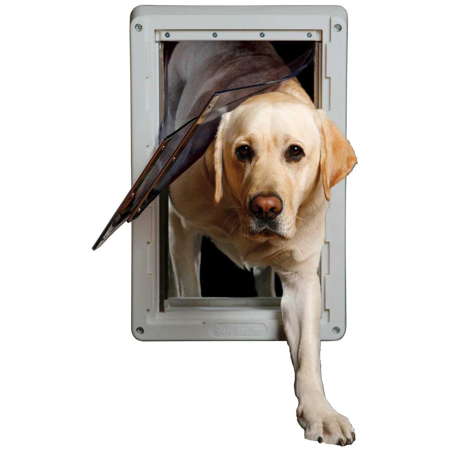 Ideal Pet Products Ruff-Weather Pet Door - Pet Supplies online store