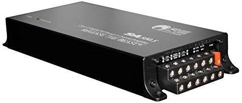 Re Audio SA Series 5-Ch Full Digital Amplifier 1600W Max