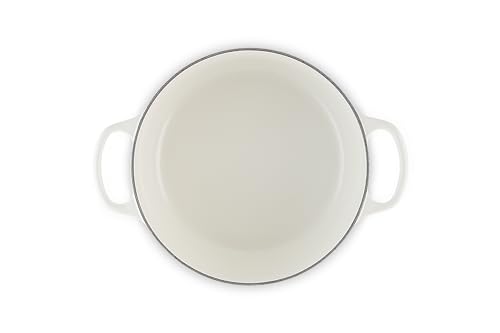 Le Creuset Enameled Cast Iron Signature Round Dutch Oven, 5.5 qt., Cerise