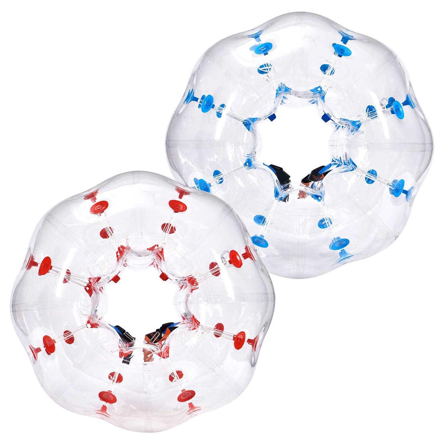 VEVOR 5 ft Inflatable Bumper Ball Sumo Zorb Balls - Sports Supplies Online Store