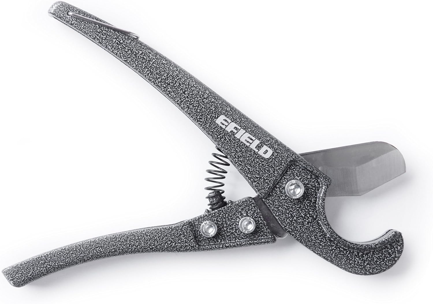 EFIELD Heavy-Duty Canvas Bag/Pex Cinch Clamp Crimping Tool for Stainless Steel Clamps from 3/8" to 1" with Pipe Cutter 20pcs 1/2"
