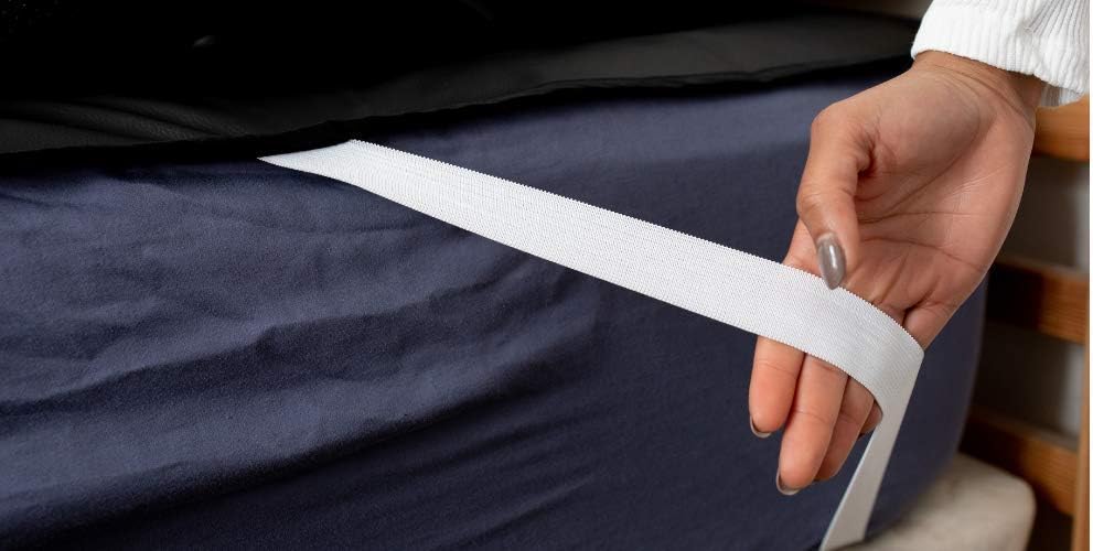 Grounding Mattress Cover for Bed (TWIN size), like grounding sheets for earthing