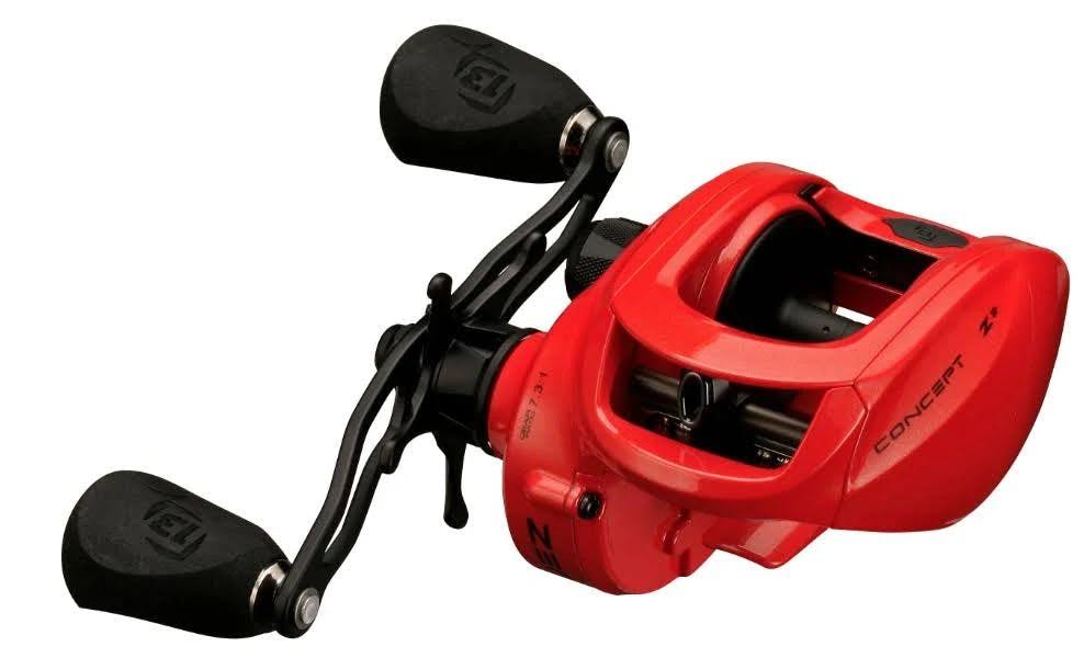 13 Fishing Concept Z3 Baitcast Reel