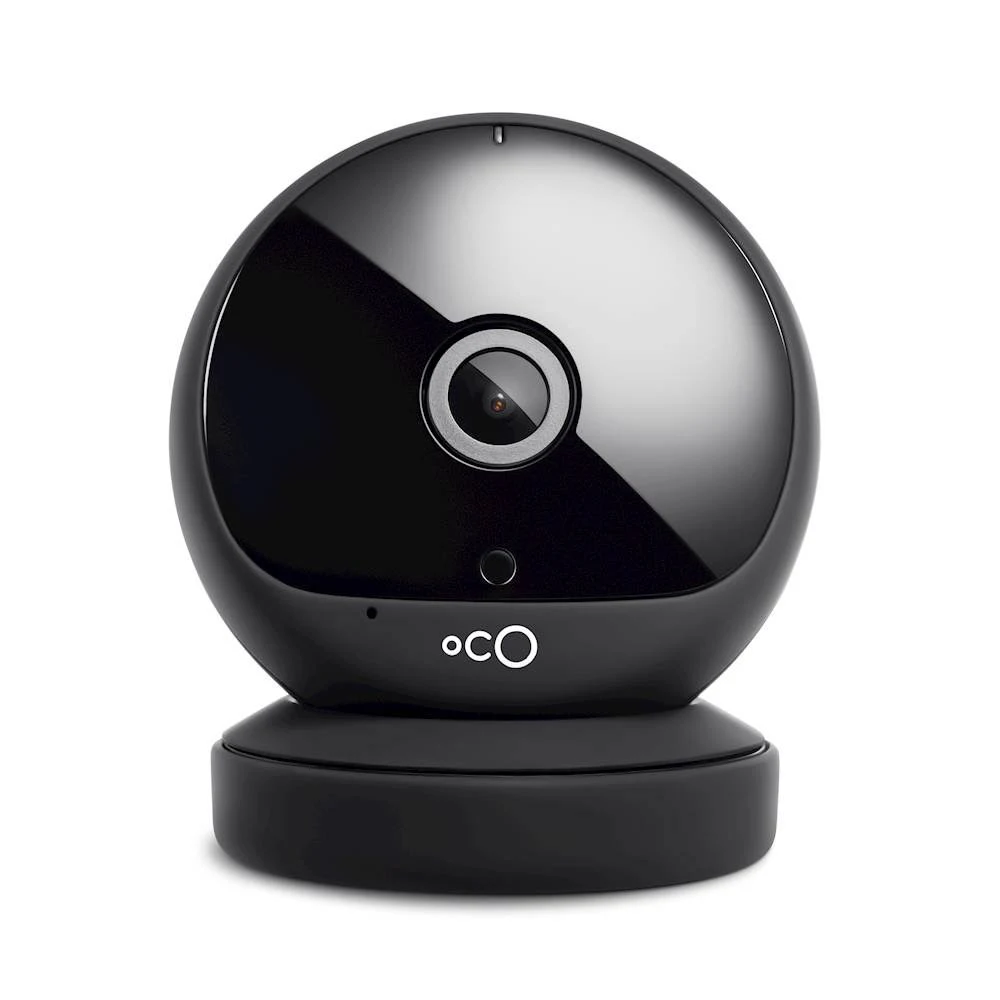 Oco 2 Cloud Video Surveillance Full HD 1080p Security Camera with SD Card