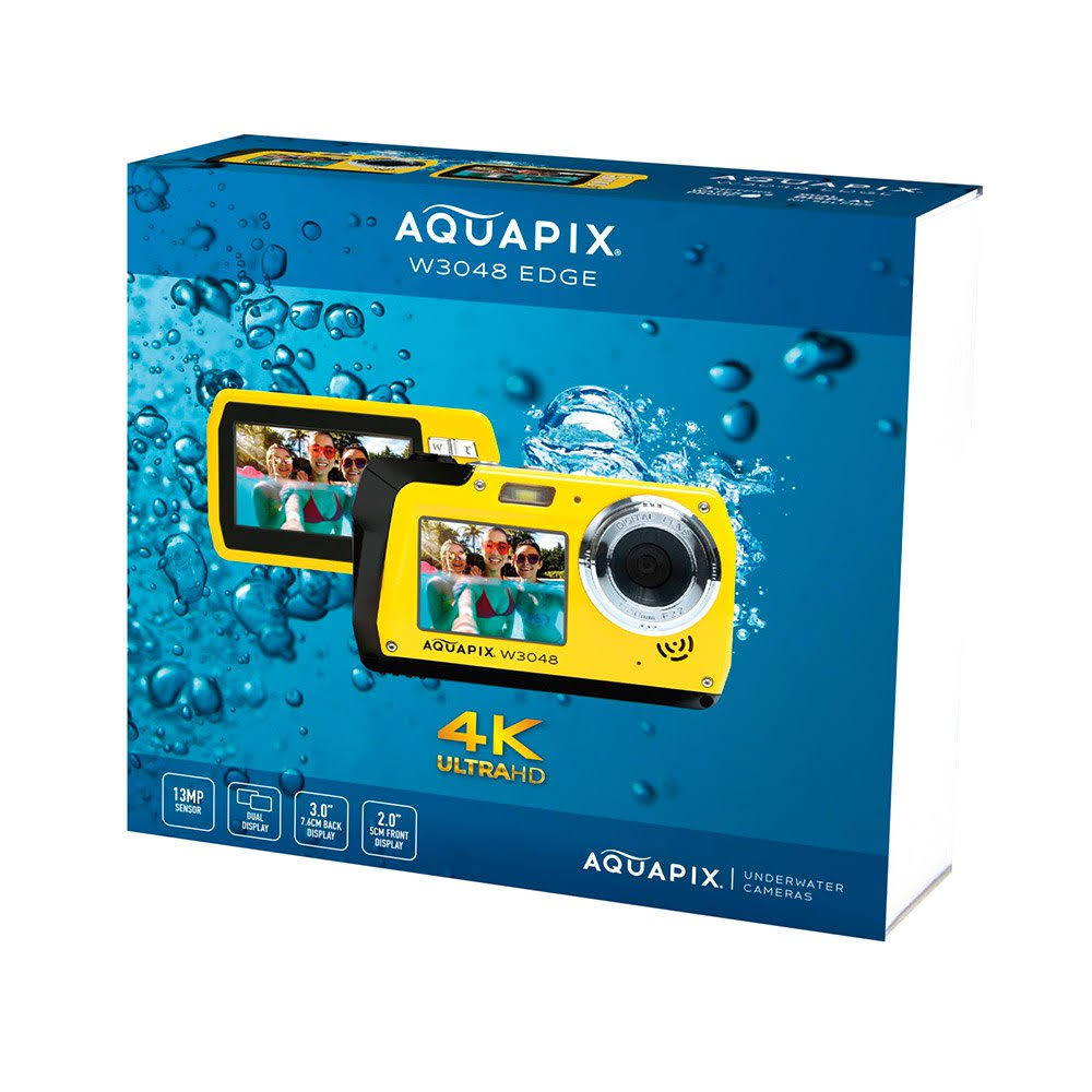 Easypix Aquapix W3048 Edge Underwater Camera One Size