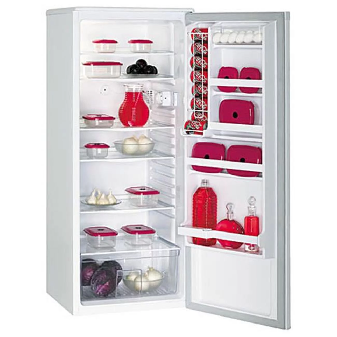 Danby DAR1102WE 11.0 single door all refrigerator