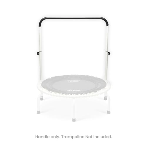 JumpSport JumpSport Handle Bar Accessory for Arched Leg Fitness Trampolines | Fits Only Diameter JumpSport Rebounder | Trampoline Not Included