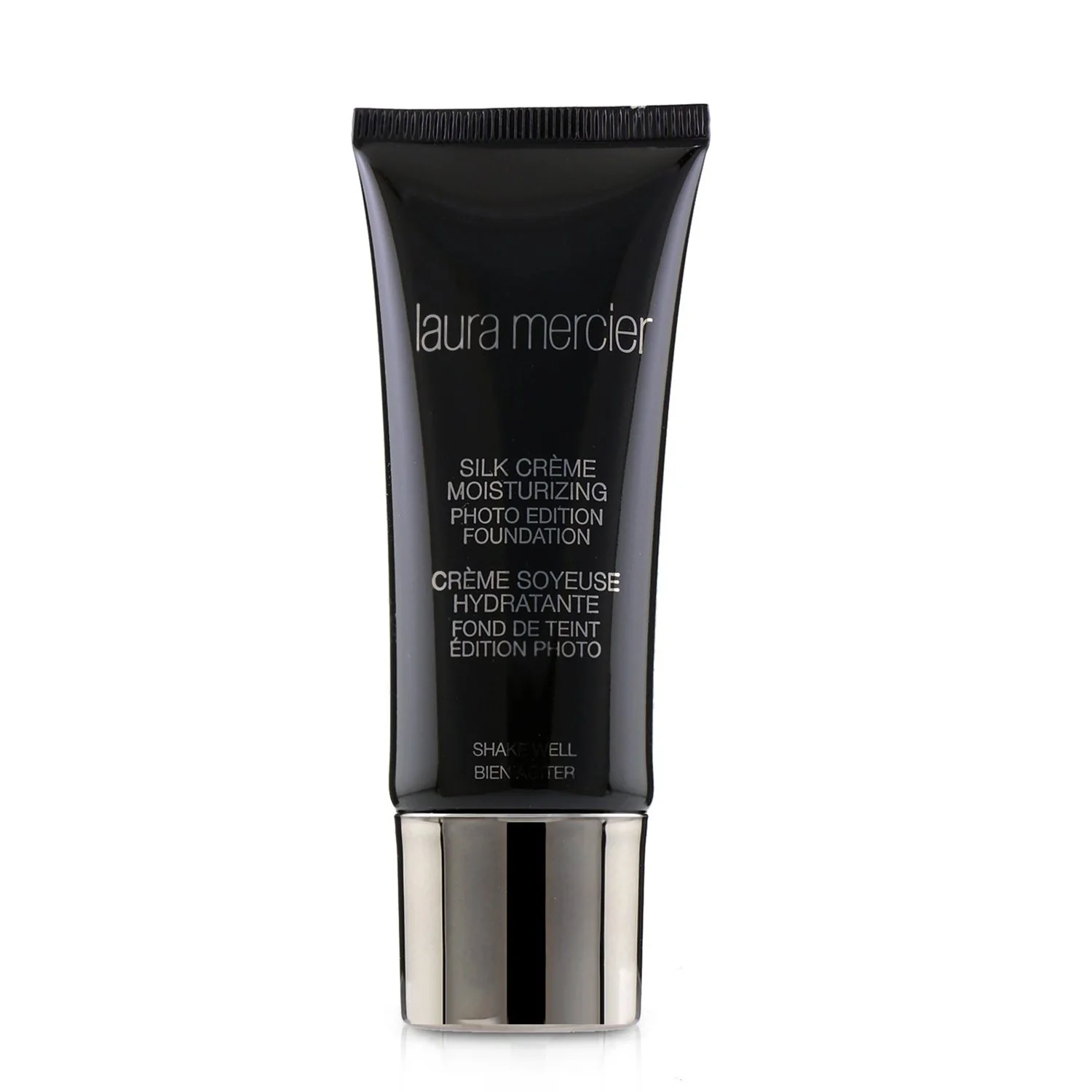 Laura Mercier Silk Creme Moisturizing Photo Edition Foundation - #Beige Ivory 30ml/1oz