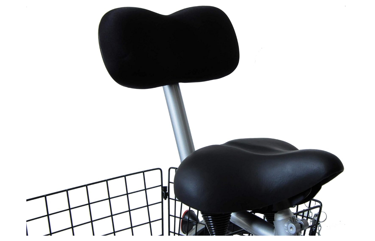 Ammaco Free And Easy Adult Trike Largest 26" Wheel Lightweight Alloy Frame Disability Tricycle - Massive Discount