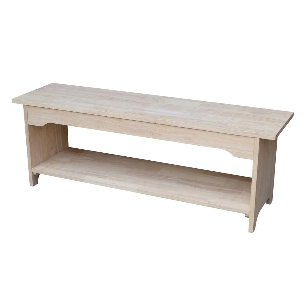 International Concepts Brookstone 48" Bench