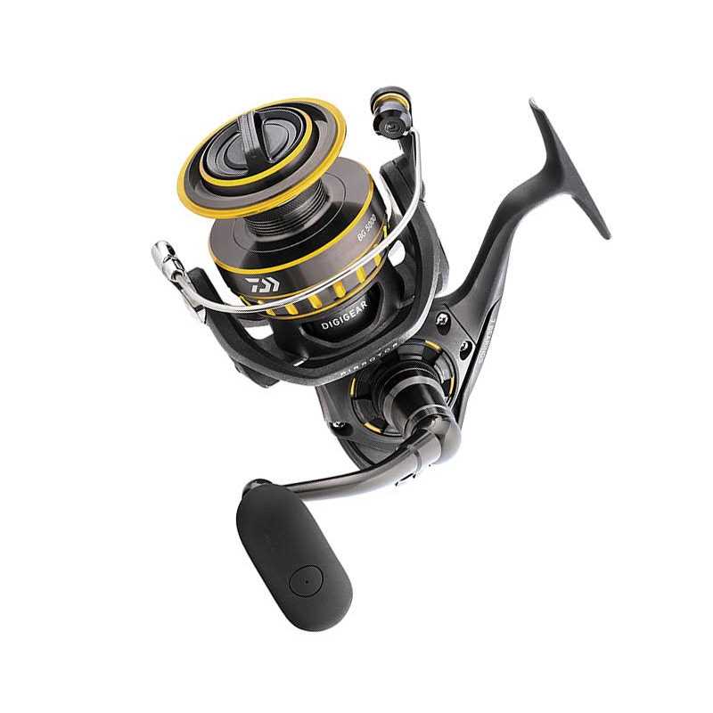 Daiwa BG Spinning Reel - Sports Supplies Online Store