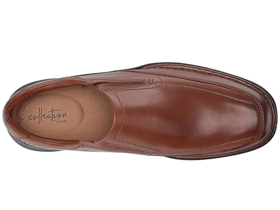 Clarks Men&s Kempton Free - Tan