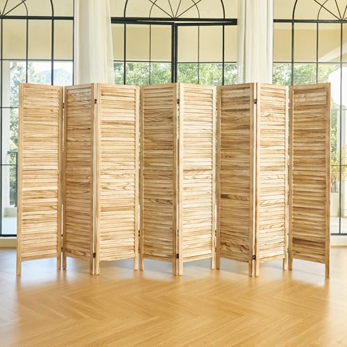 Room Partitions and Dividers, Temporary Wall with Double Hinges