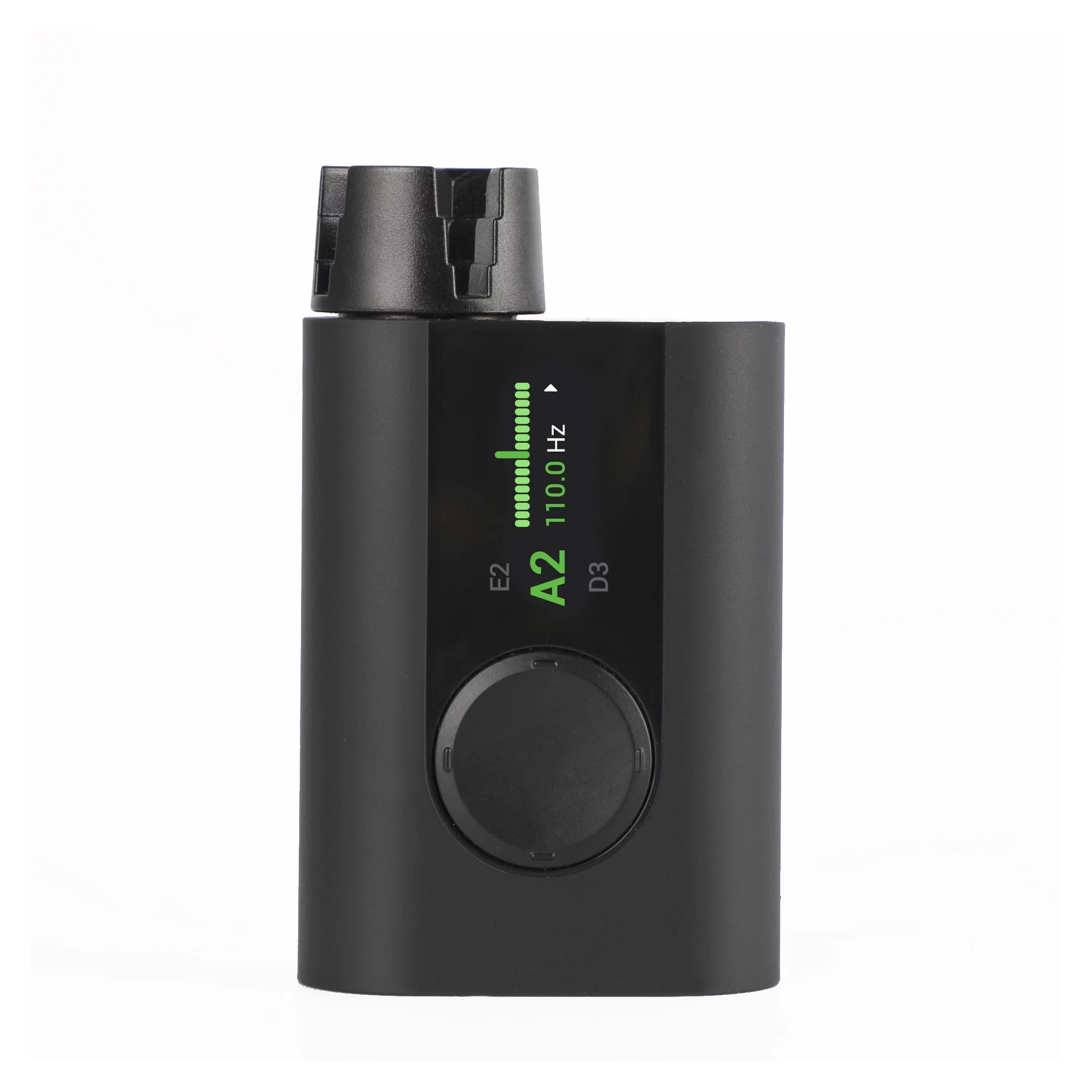 ROADIE 3 | Smart Automatic Guitar Tuner, Metronome & String Winder | For Electric Guitars, Acoustic Guitars, 12-String Guitars, Ukulele, Banjo