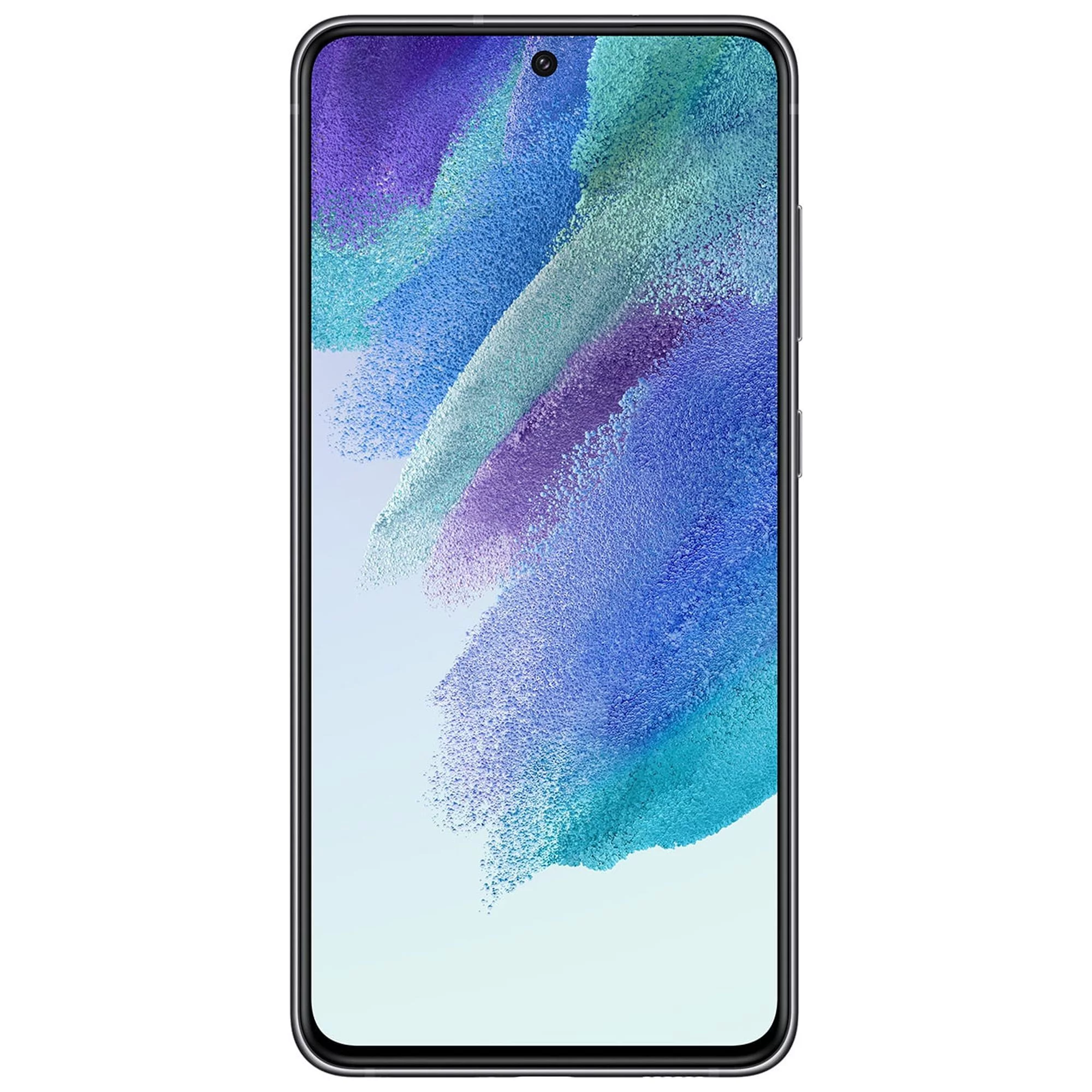 Straight Talk SAMSUNG Galaxy S21 FE 5G, 128GB, 8GB Ram, Gray - Prepaid Smartphone [Locked to Straight Talk]