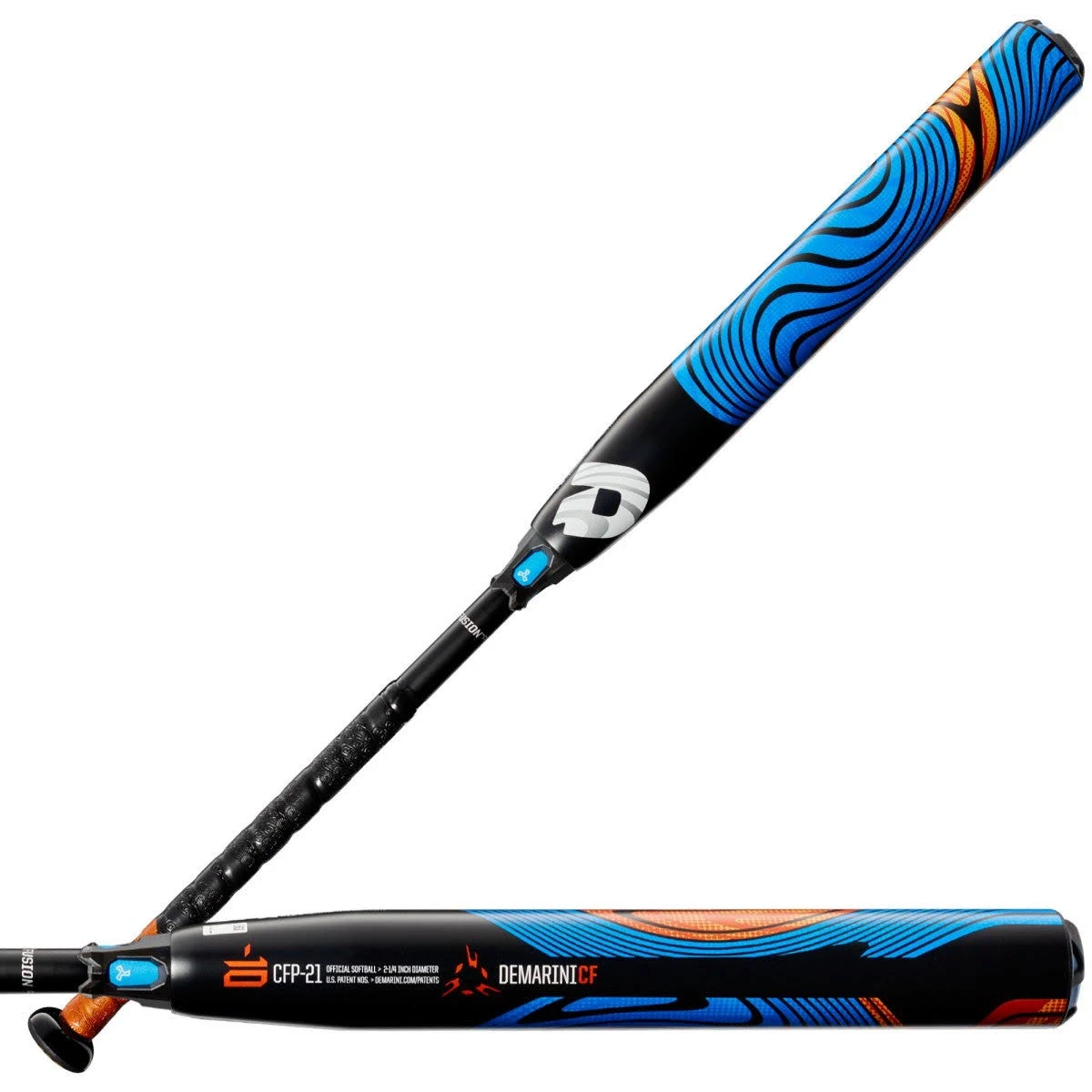 DeMarini 2021 CF -10 Fastpitch Softball Bat