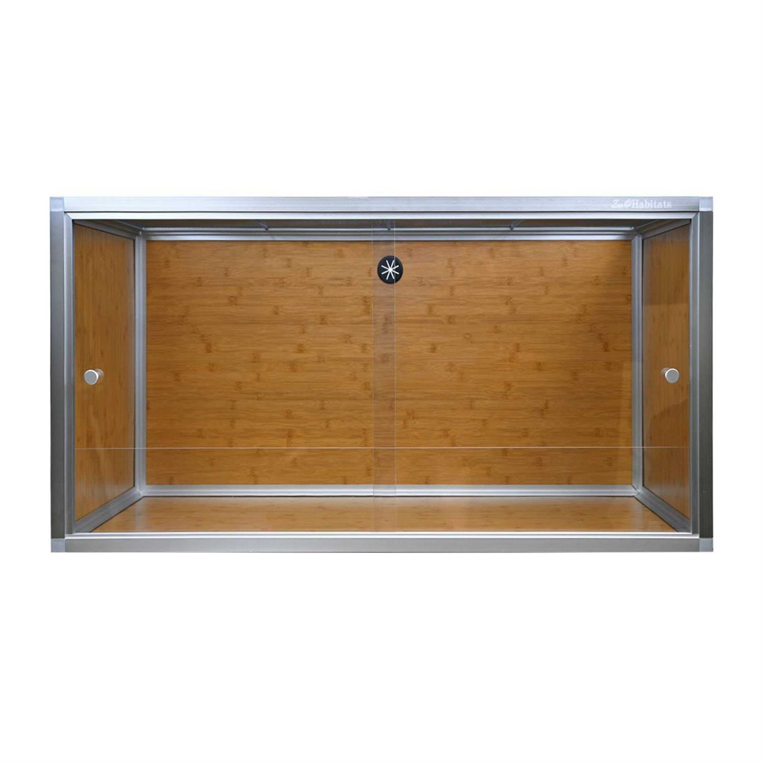 Zen Habitats 4'x2'x2' Original PVC Reptile Enclosure - Pet Supplies online store