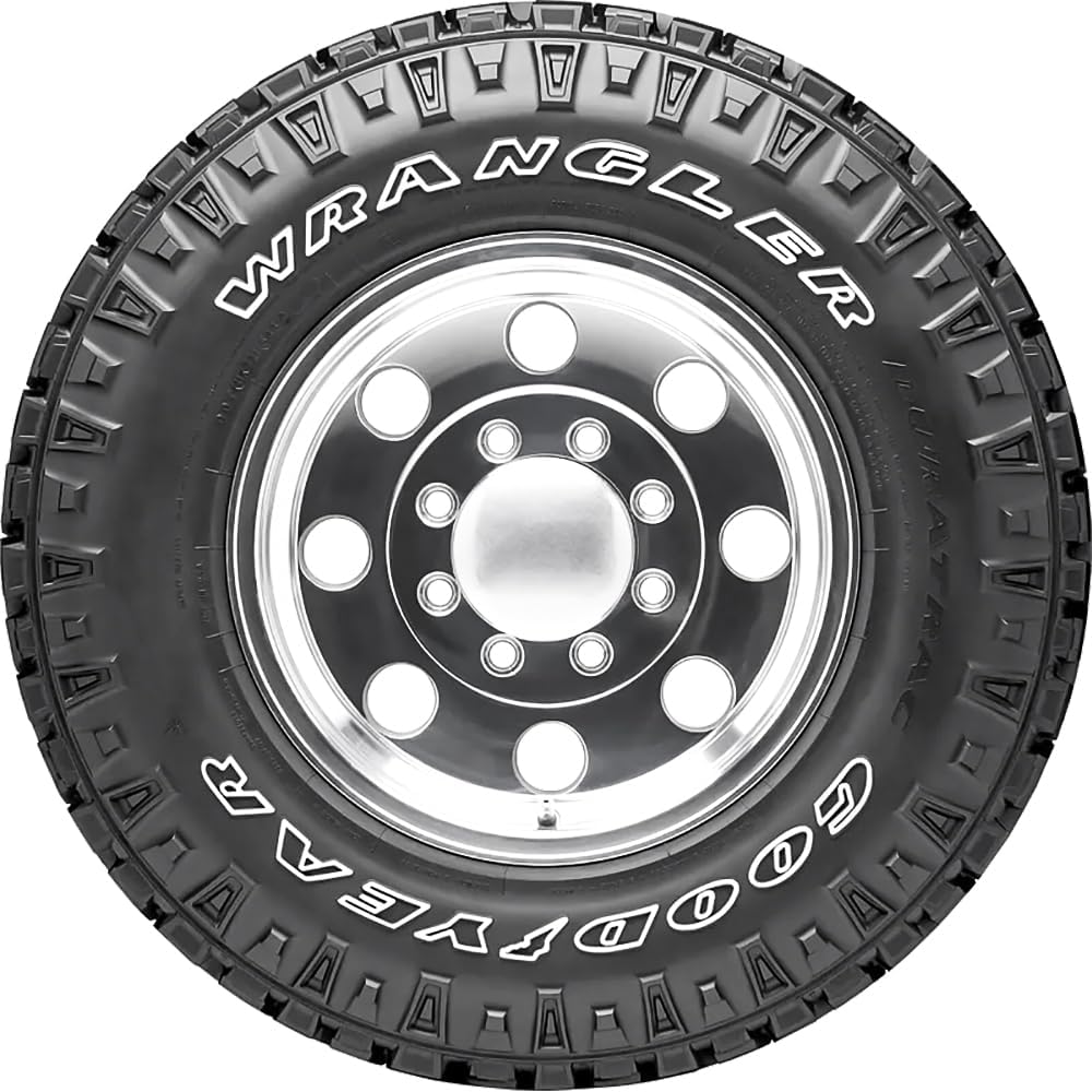 GOODYEAR WRANGLER DURATRAC 33/R15 108Q