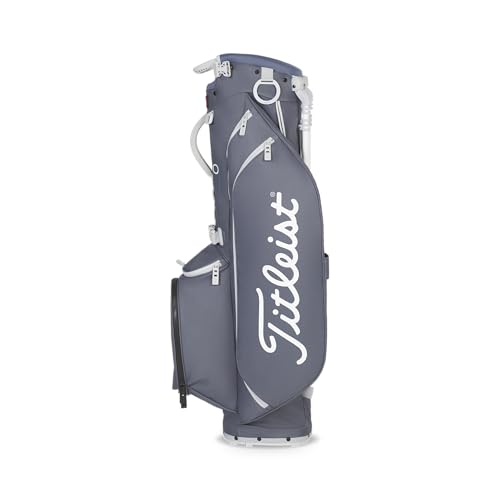 Titleist - Players 4 Black