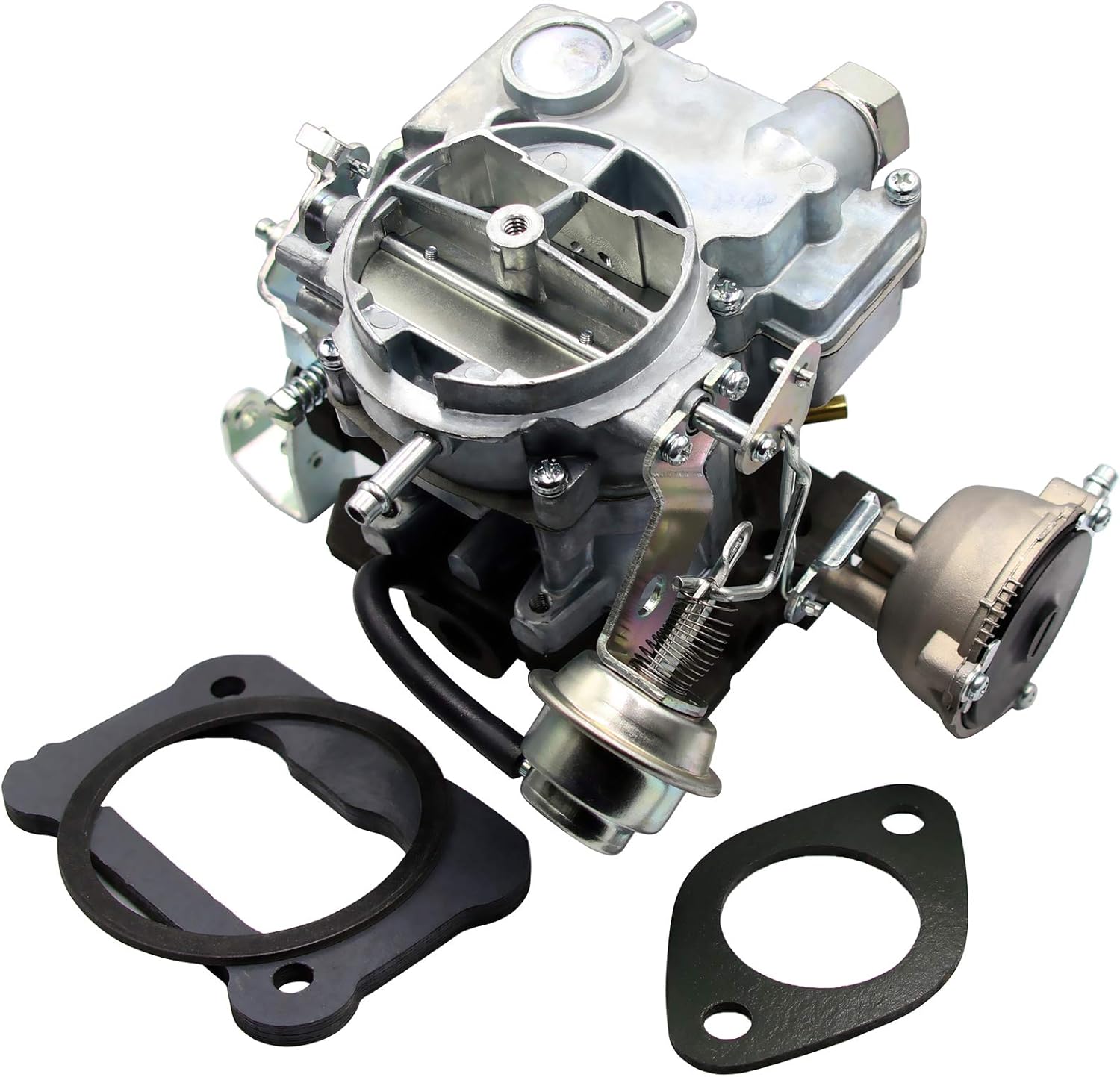 2 Barrel Carburetor Carb for Chevrolet Chevy Engines 5.7L 350 1970-1980 6.6L 400 1970-1975 Replaces 17054616