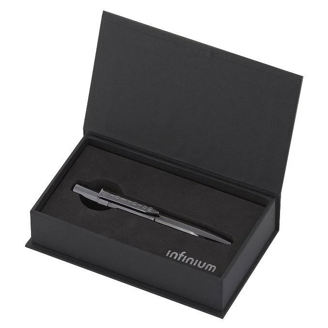 Fisher Infinium Space Pen - Black Titanium Nitride