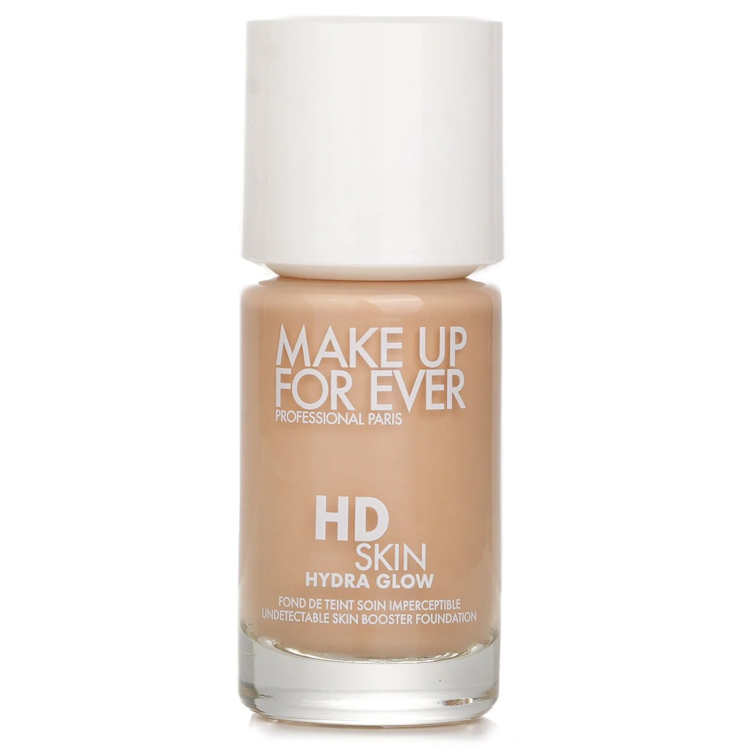 Make Up For Ever HD Skin Hydra Glow Foundation - # 1N14  30ml/1.01oz