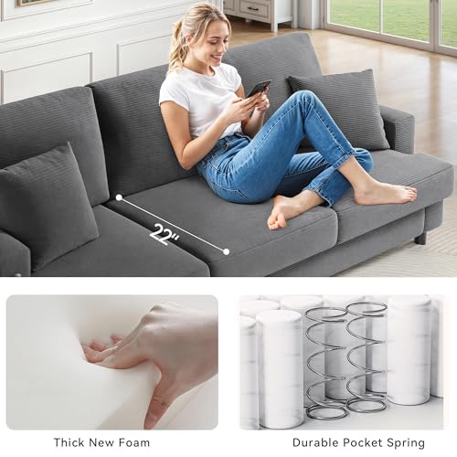 YITAHOME Sleeper Chair Bed for Adults