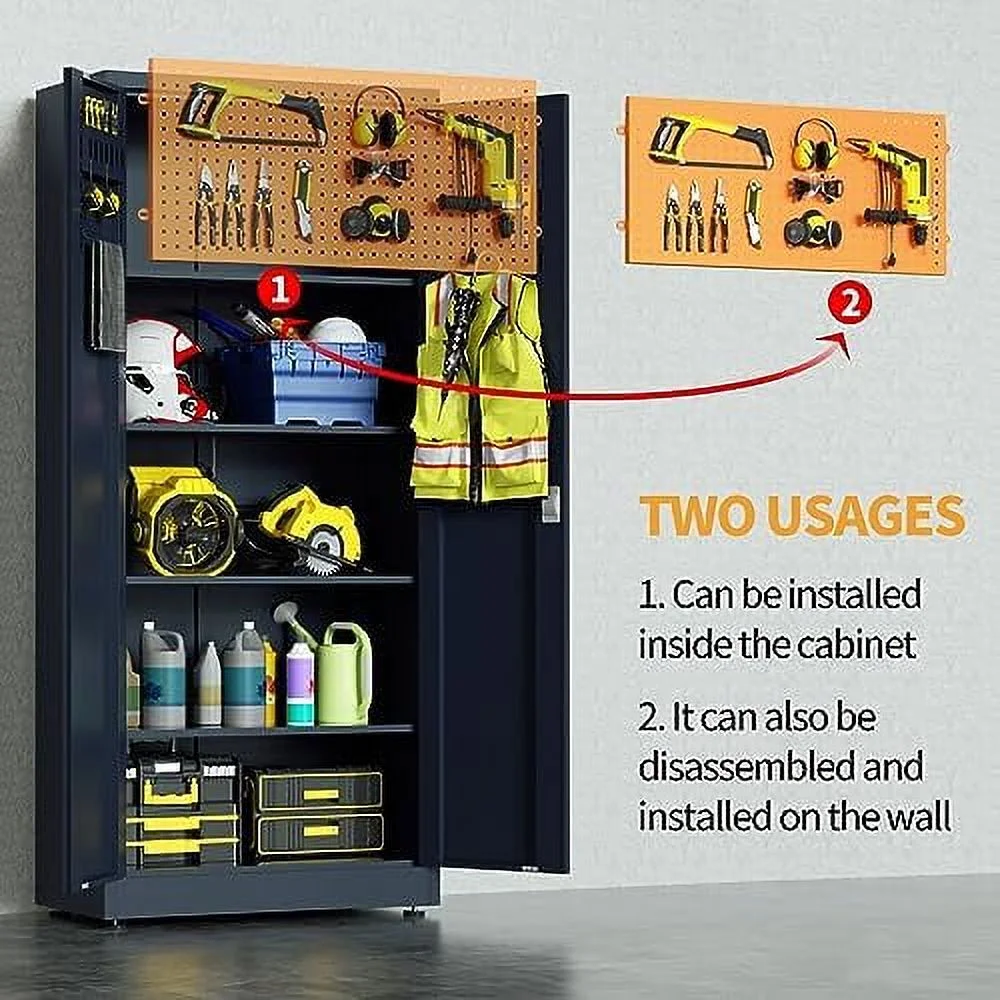 HBLUKDL Metal  Cabinet
