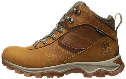 Timberland Mens Anti-Fatigue Hiking Waterproof Leather Mt. Maddsen