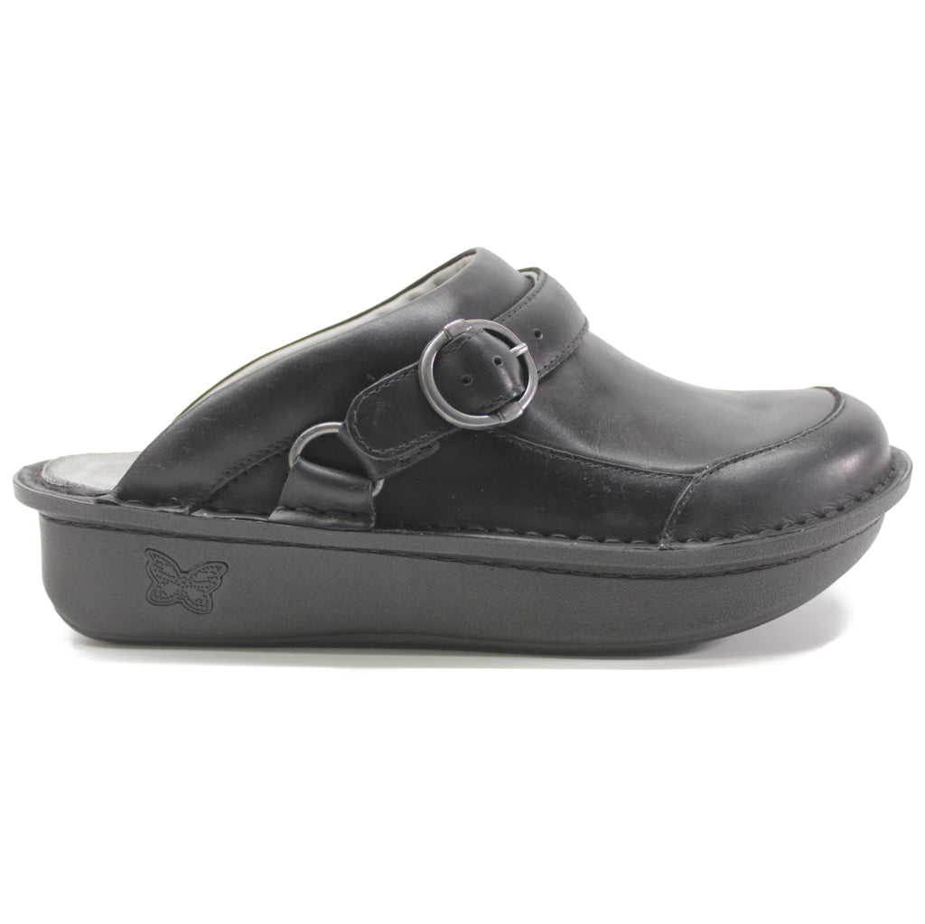Alegria Seville Clogs Leather Women’s Slip-on Shoes