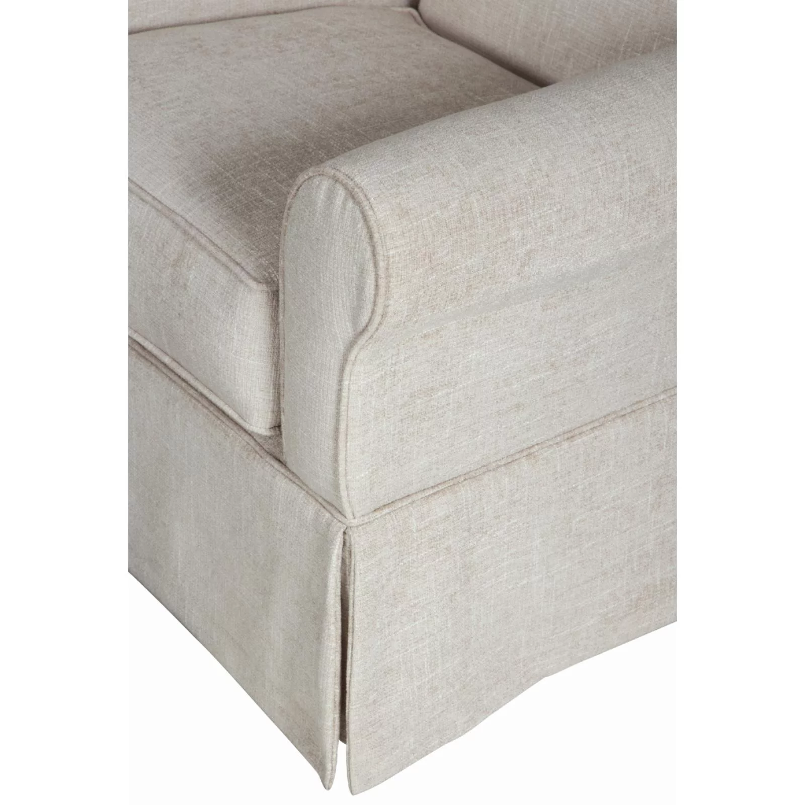 Signature Design by Ashley Searcy Swivel Glider Accent Chair