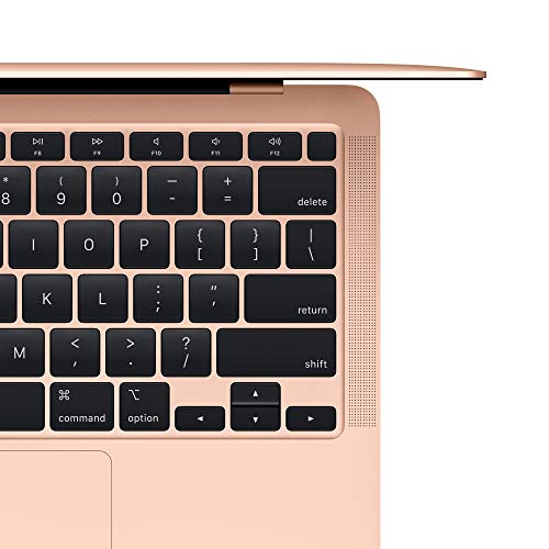 Apple 2020 MacBook Air Laptop M1 Chip, 13" Retina Display, 8GB RAM, 512GB SSD Storage, Backlit Keyboard, FaceTime HD Camera