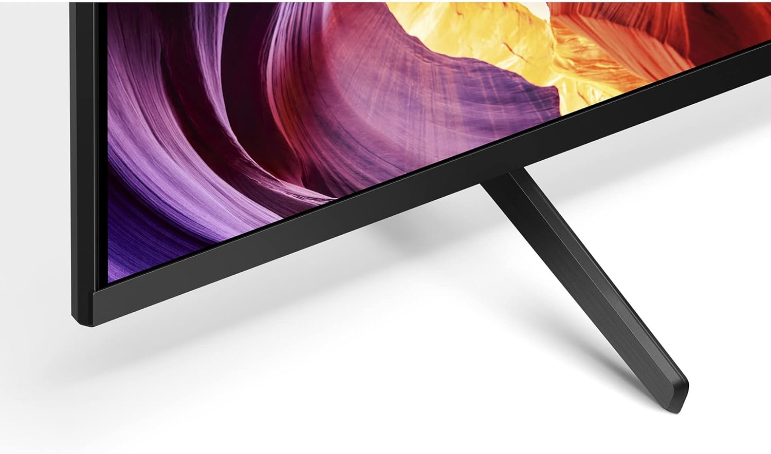 Sony 43 Inch 4K Ultra HD TV X80K Series: LED Smart Google TV with Dolby Vision HDR KD43X80K- Latest Model