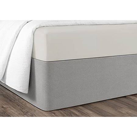 Standard Textile Circa Bed Wrap (Haze, King)