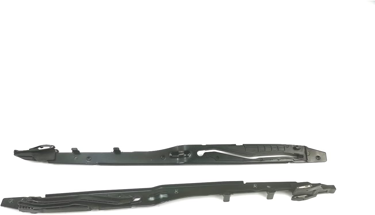 FEXON Sunroof Track Sunroof Guide Rails Assembly Repair Kit Compatible with Ford F150 2015-2020 Ford F250 F350 F450 2017-2019 Replace FL3Z-1651071-A