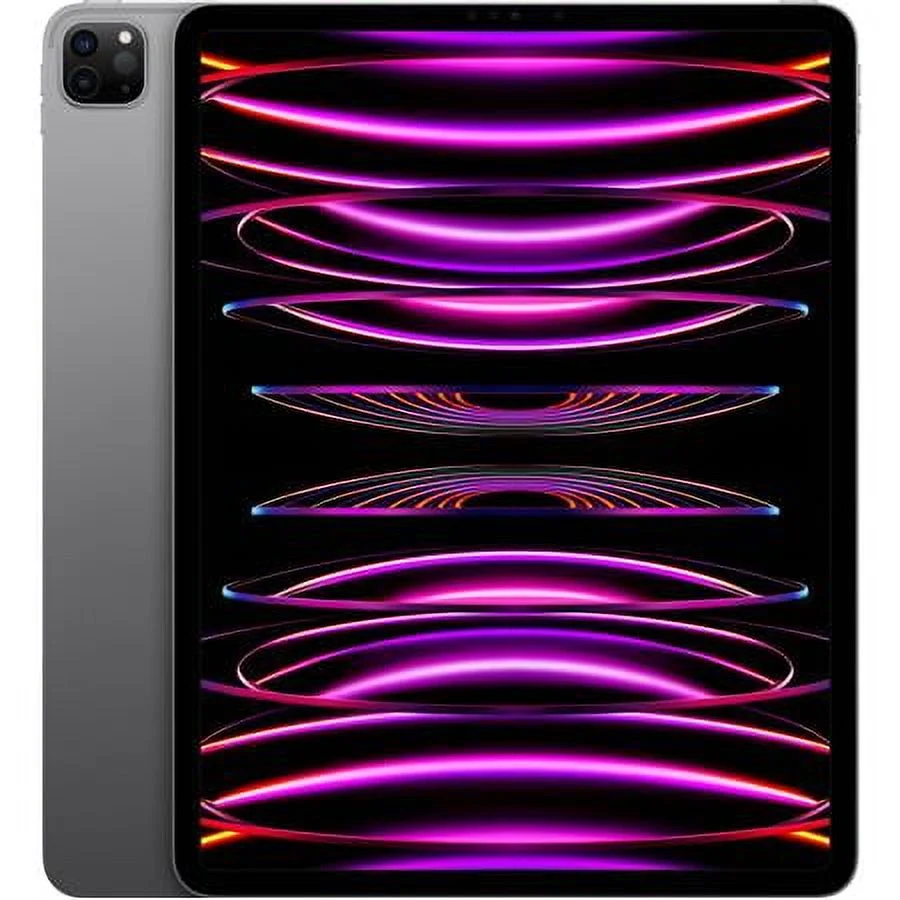 Apple iPad Pro Wi-Fi + Cellular 128GB - Space Gray - (6th Gen) - Radiant Selections