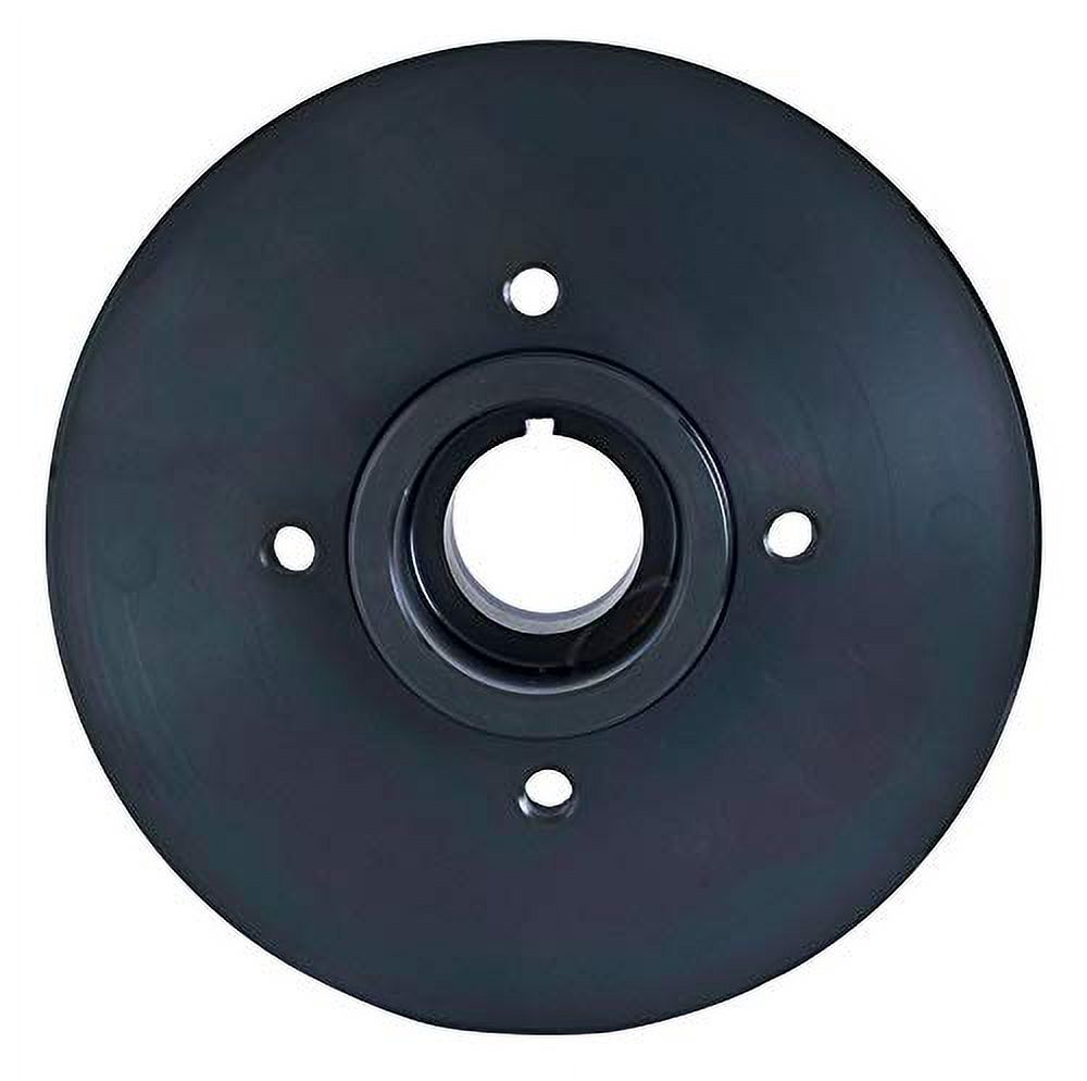 Fluidampr Pontiac 389 400 421 428 455 CID V-8 Steel Internally Balanced Damper - 650401 Fits select: 1978-1979 PONTIAC FIREBIRD TRANS AM