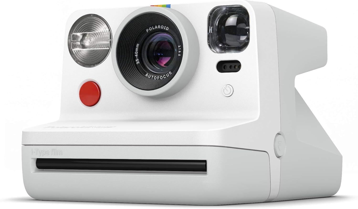 Polaroid Now I-Type Instant Camera - Black & White (9059)