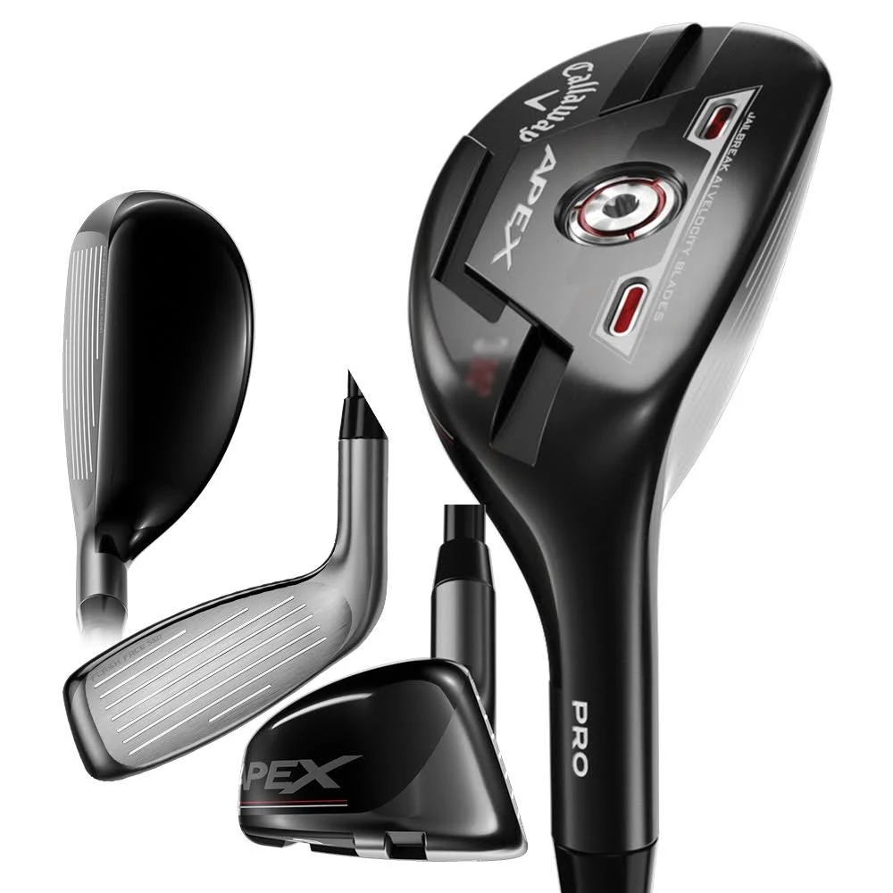 Callaway Apex 21 Pro Hybrid