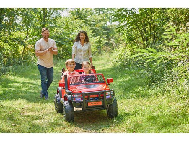 Huffy 24V Crawler Electric Ride on Truck