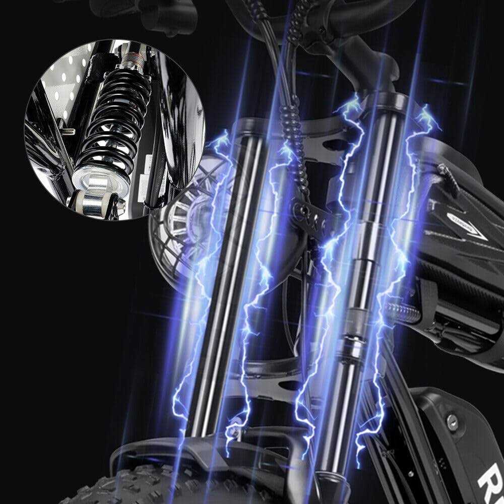 Bopzin Electric Bike for Adults 1200W 25MPH Dirt Bike 48V 15AH - Sports Supplies Online Store