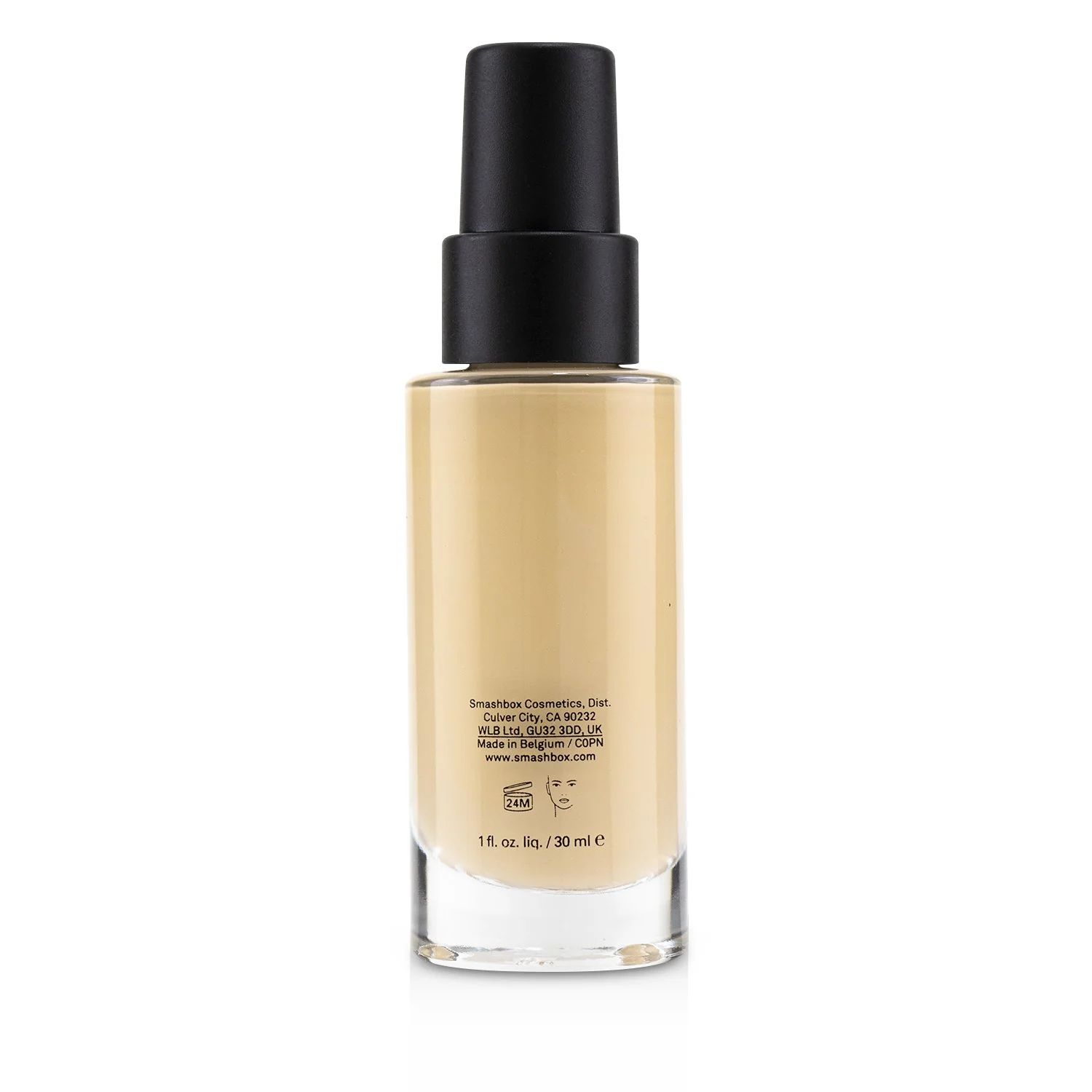Smashbox Studio Skin 24 Hour Wear Hydrating Foundation - # 1.1 (Fair Light With Neutral Undertone)  30ml/1oz