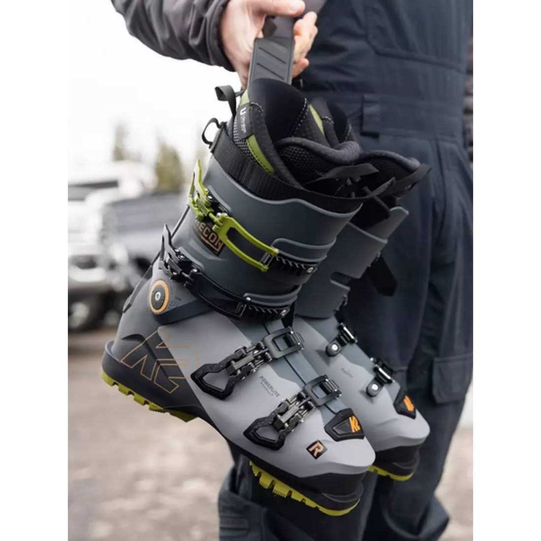 K2 Recon 120 MV Ski Boots - Sports Supplies Online Store