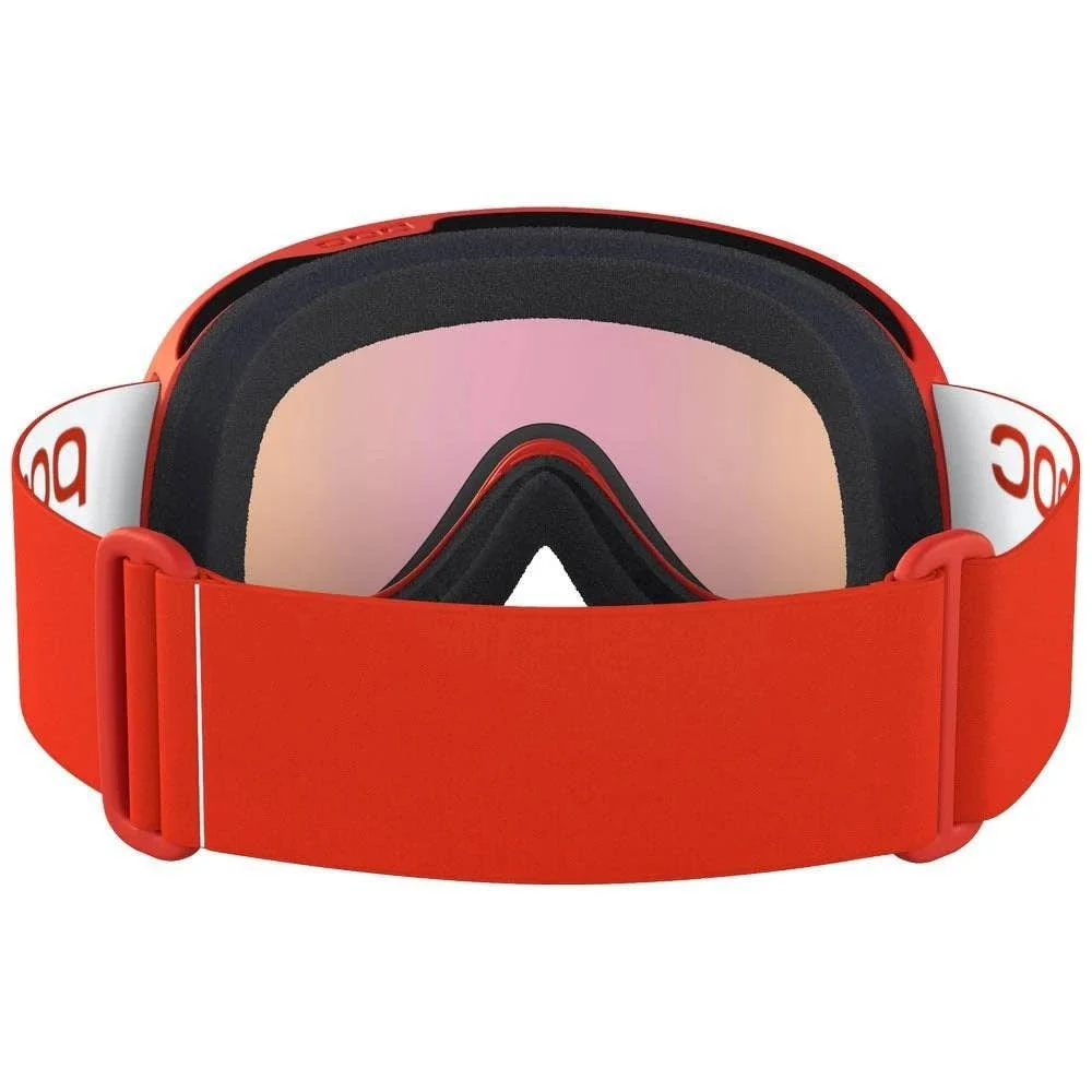 POC Retina Clarity Prismane Red/Spektris Orange