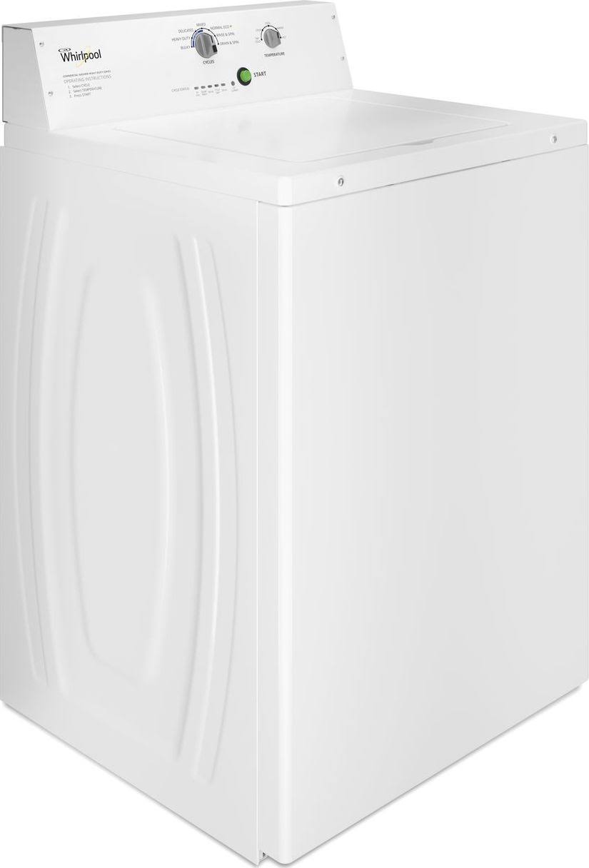 Whirlpool CAE2795FQ Top-Loading Washer