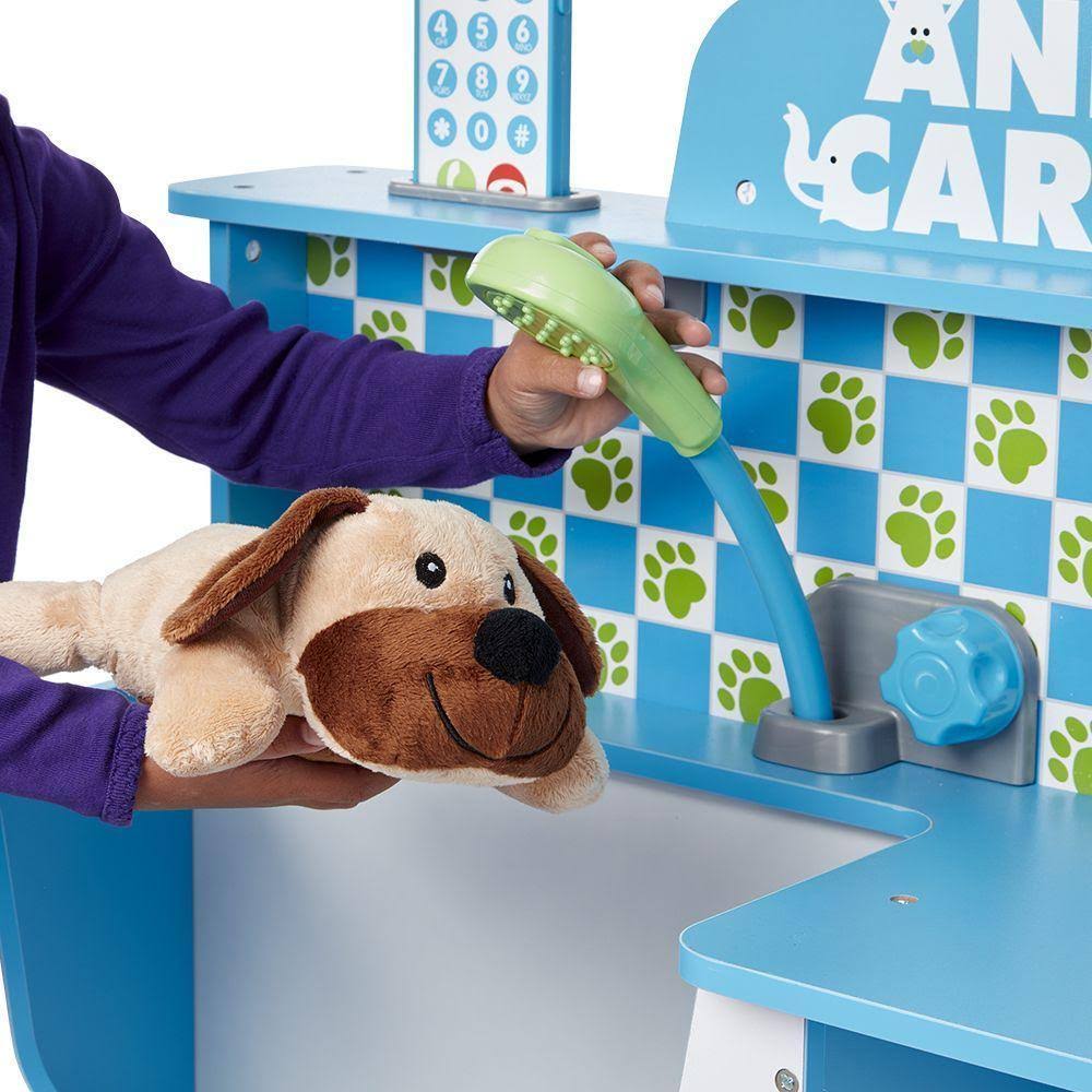 Melissa u0026 Doug Animal Care Activity Center