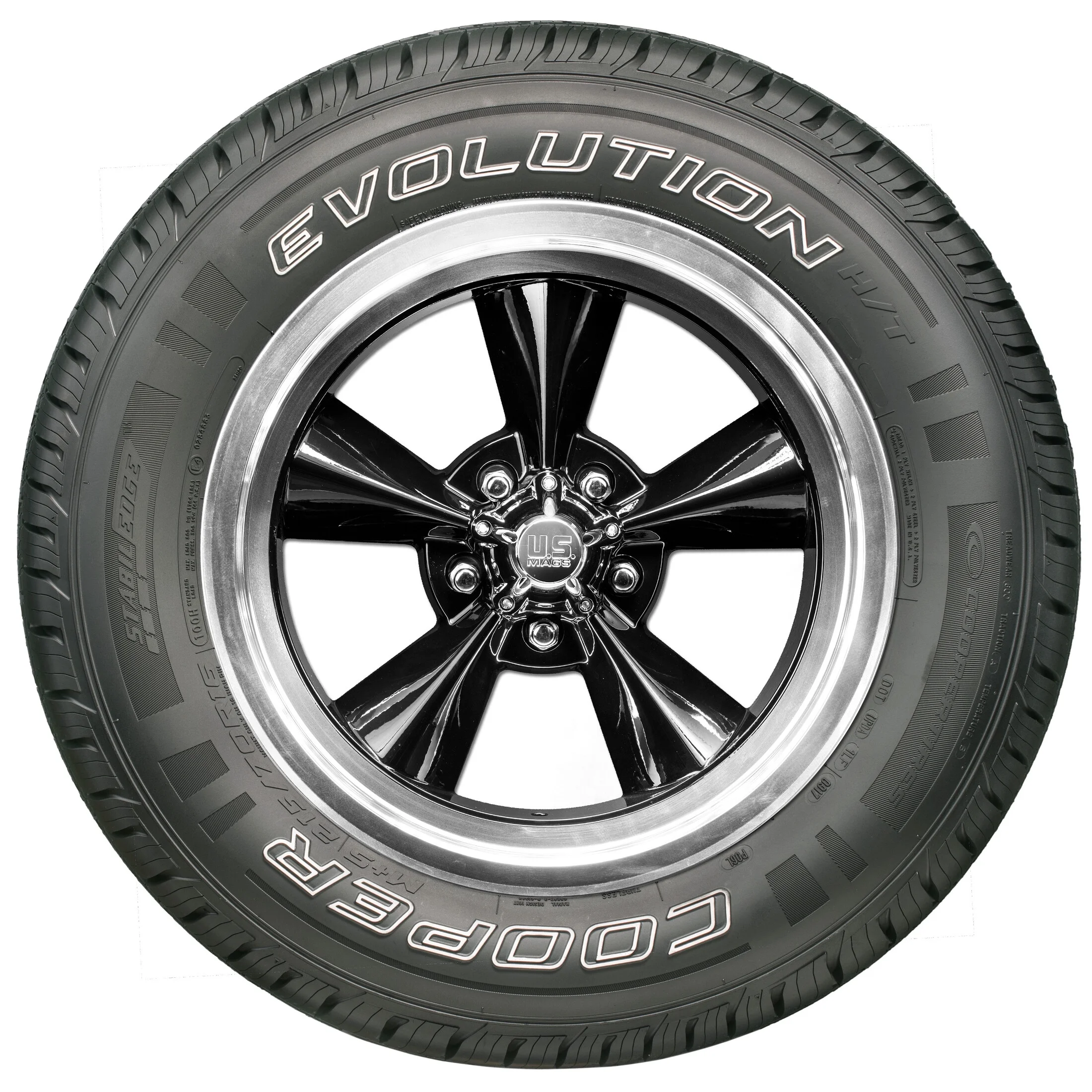 Cooper Evolution H/T All Season 265/70R17 115T Light Truck Tire
